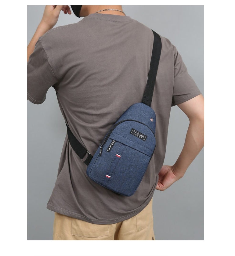 Shoulder Bag, Crossbody Bag For Outdoor Activities, Travel, And Cycling