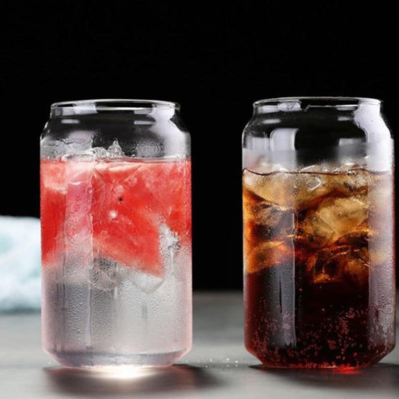 Creative Transparent Water glass cup