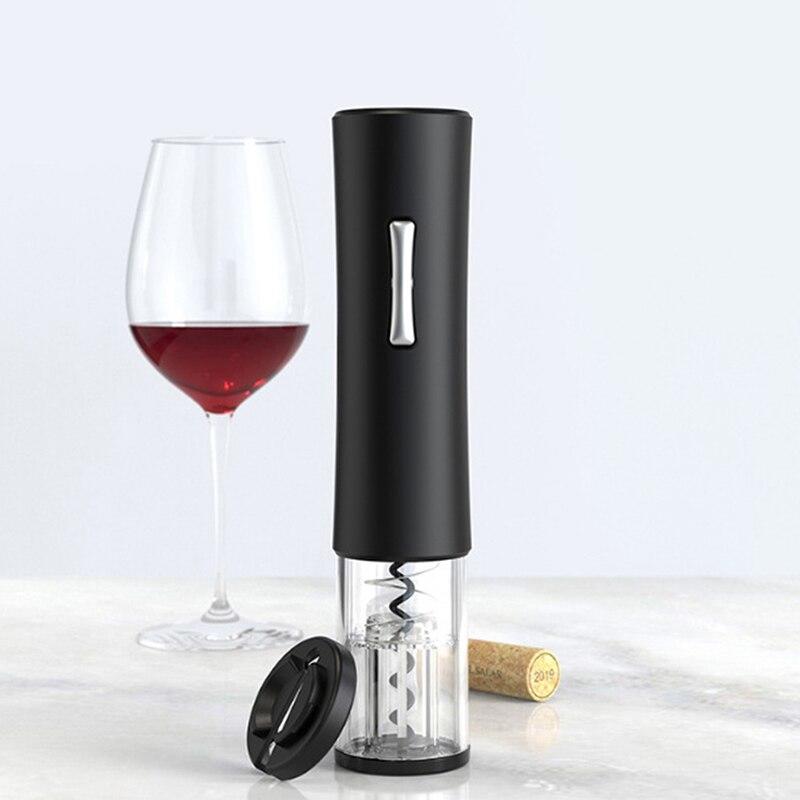Electric Wine Opener Cork Opener Automatic Bottle Cutter