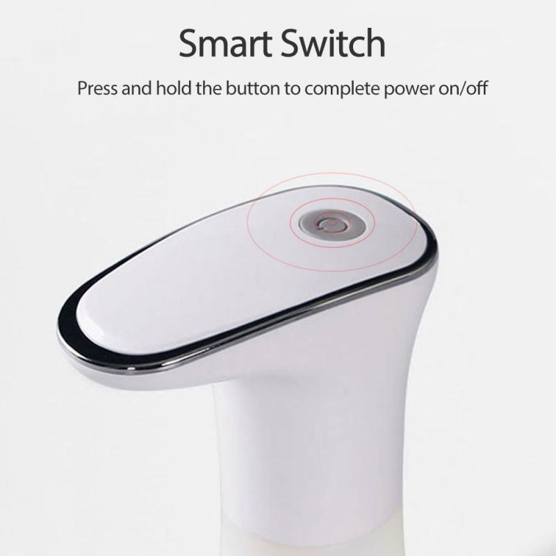 350ml automatic liquid soap dispenser SMART SOAM soap dispenser