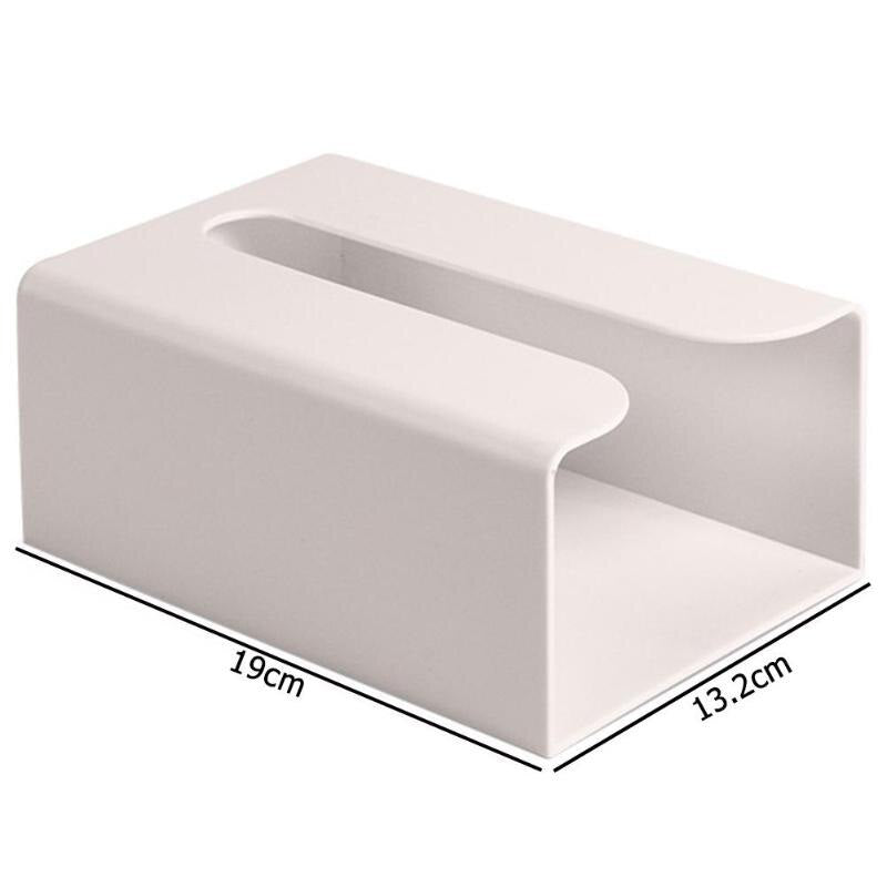 Kitchen Paper Storage Paper Box Pulp Box Wall Mounted