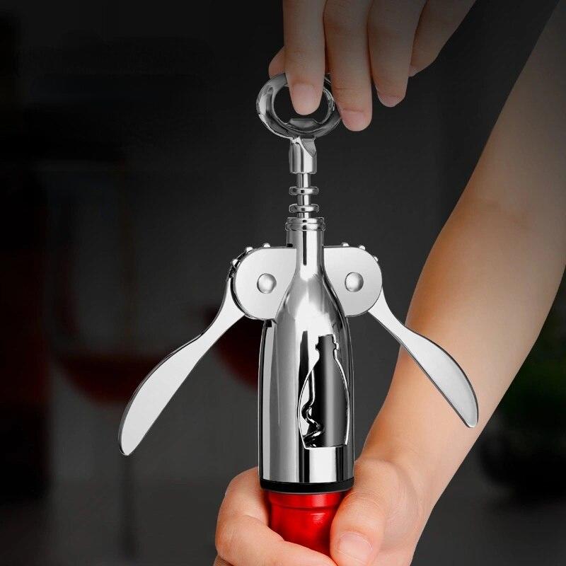 Multifunction Wine Opener
