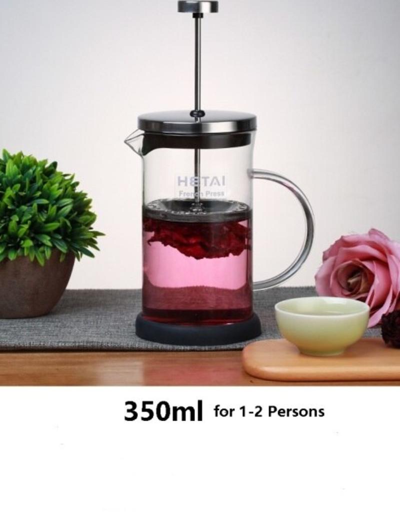 Simple Design French Press Coffee Machine