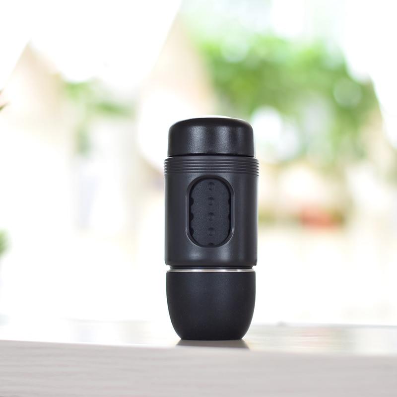 Italian Concentrated Handheld Capsule Coffee Machine