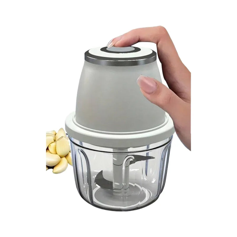 Rechargeable Mini Food Processor, Electric USB