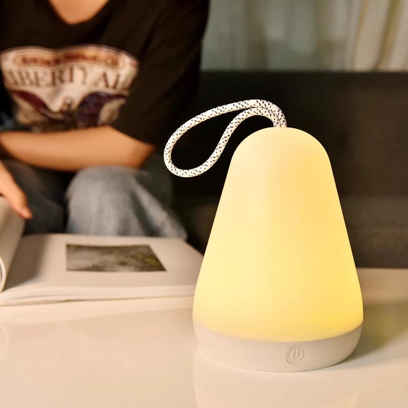Desk Table Portable LED Light Night Lamp