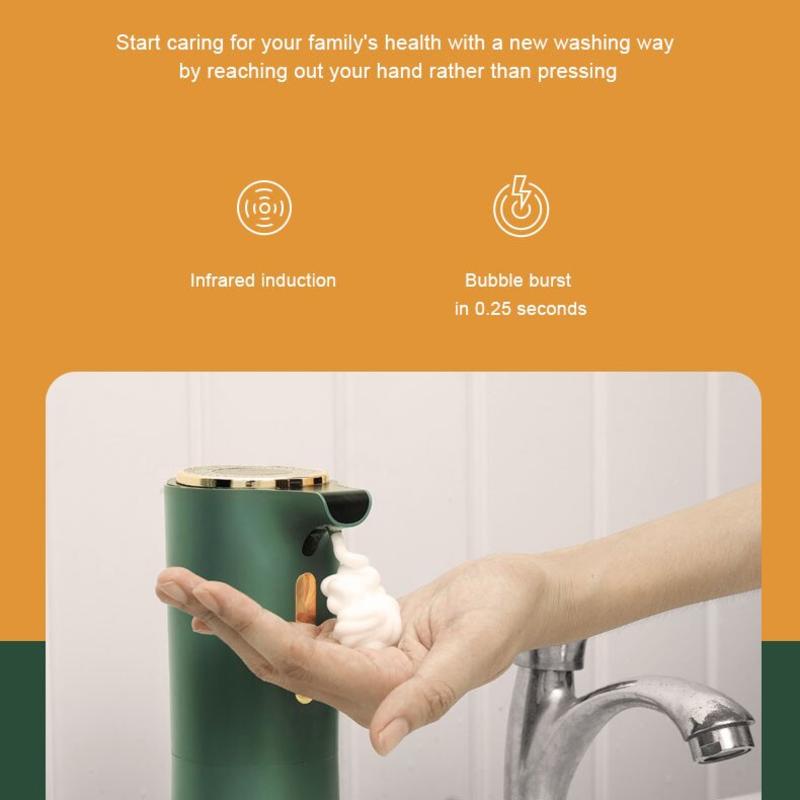 New Automatic Soap Dispenser 2021