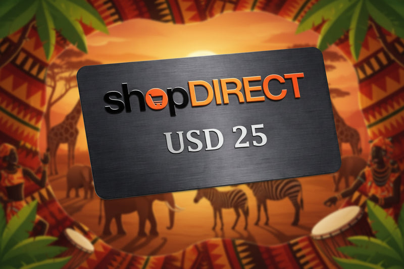 shopDIRECT Gift Card