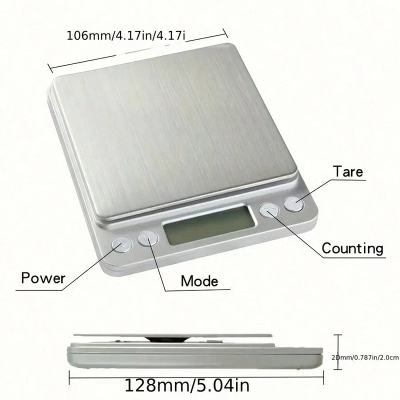 Digital Kitchen Scale