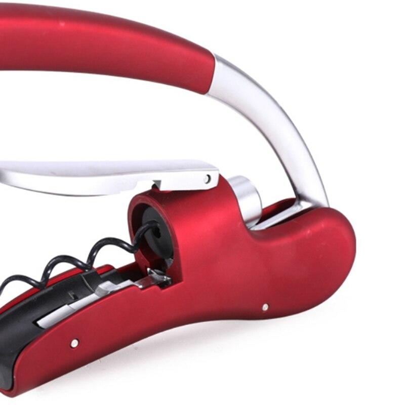 Zinc Alloy Wine Cork Opener