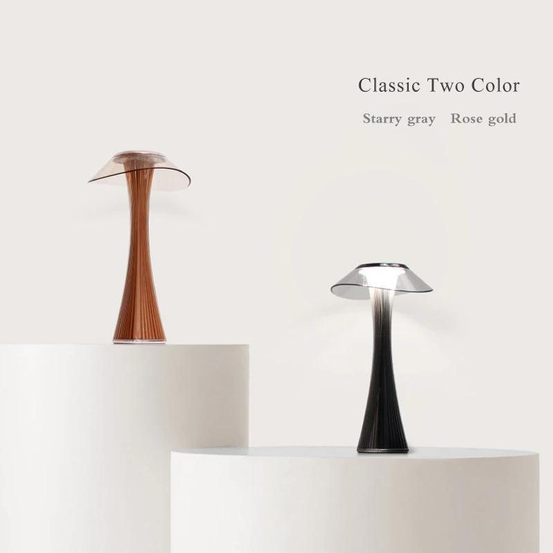 Modern LED Table Lamp Touch TABLE LIGHT