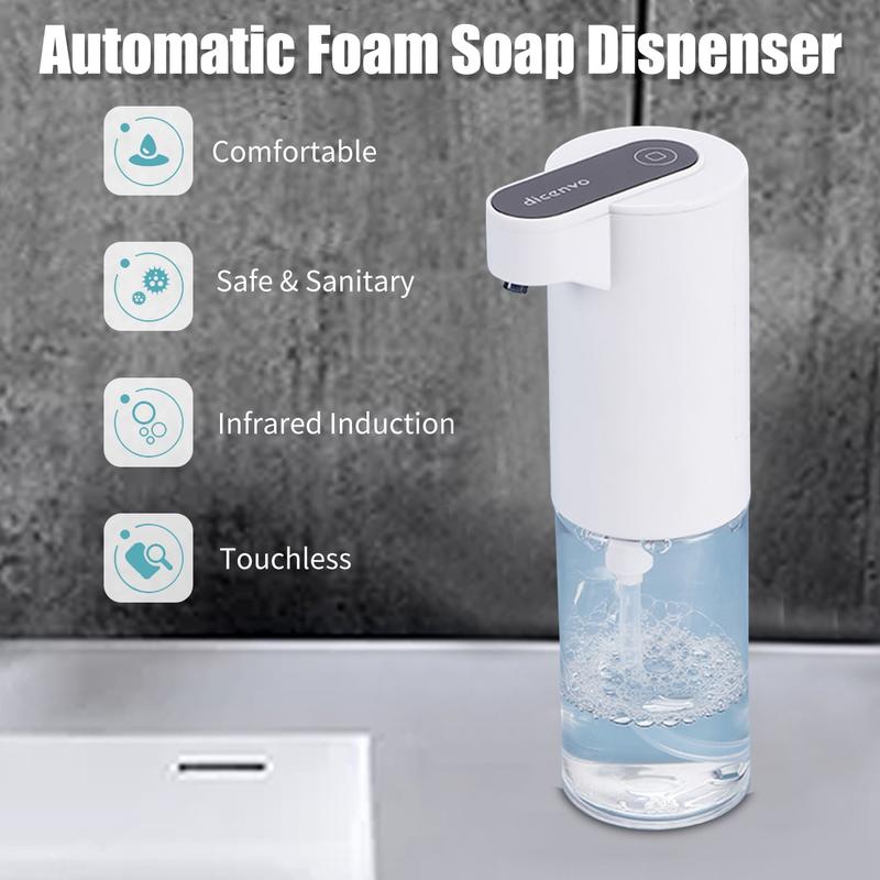 150ml Touchless Automatic Foam Soap Dispenser