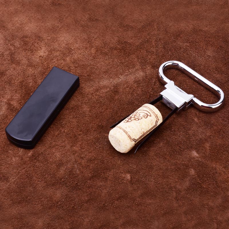 Wine Cork Two Extracted Cork Forks Cork Foam Shock Professional Wine C