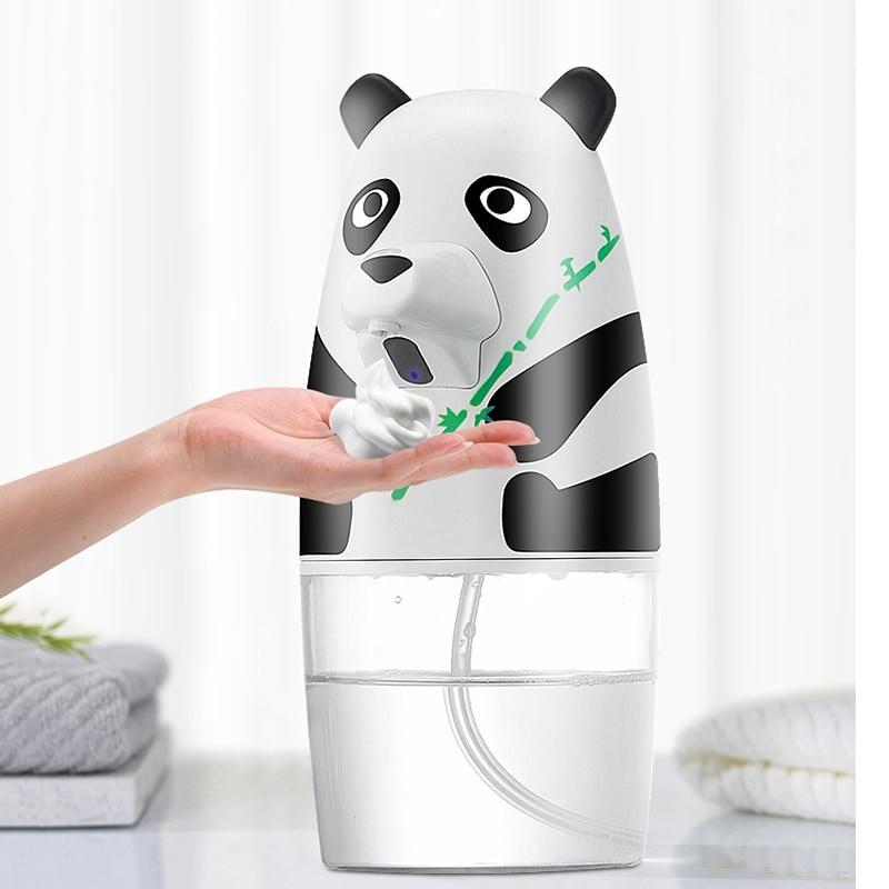 Kids Panda Panda automatic hand washer