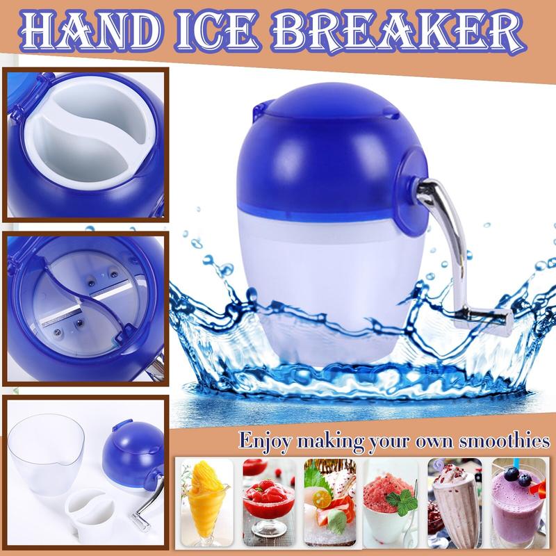 3D Silicone Ice Cream Cutter Soft Ice Cream For Cough DIY Smoothie
