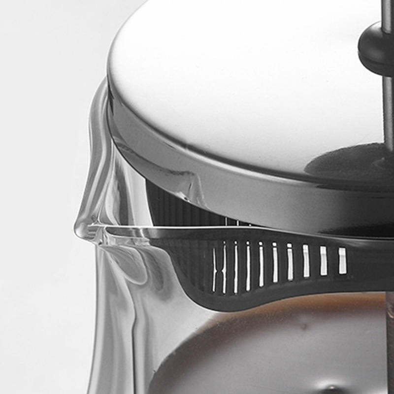 High Quality Borosilicate Coffee Pot