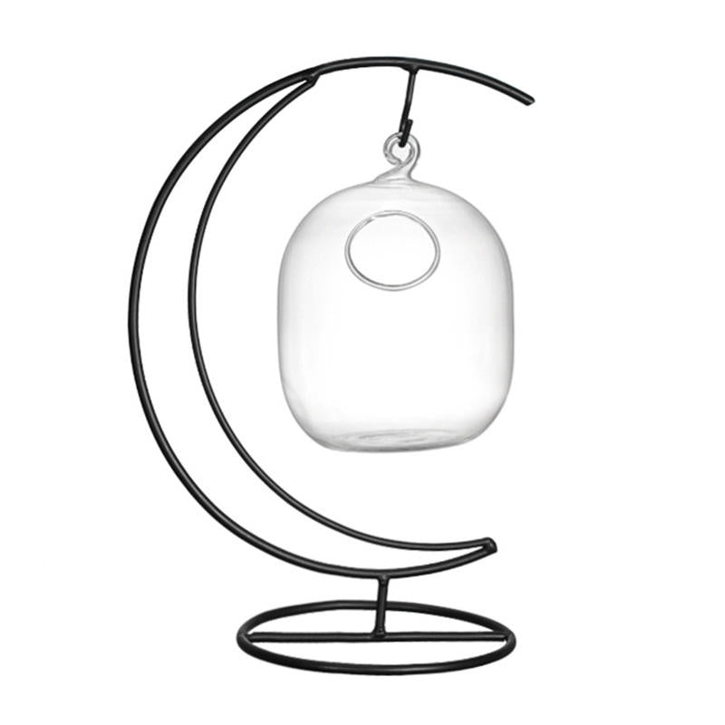 Hanging Forged Cocktail glass cup