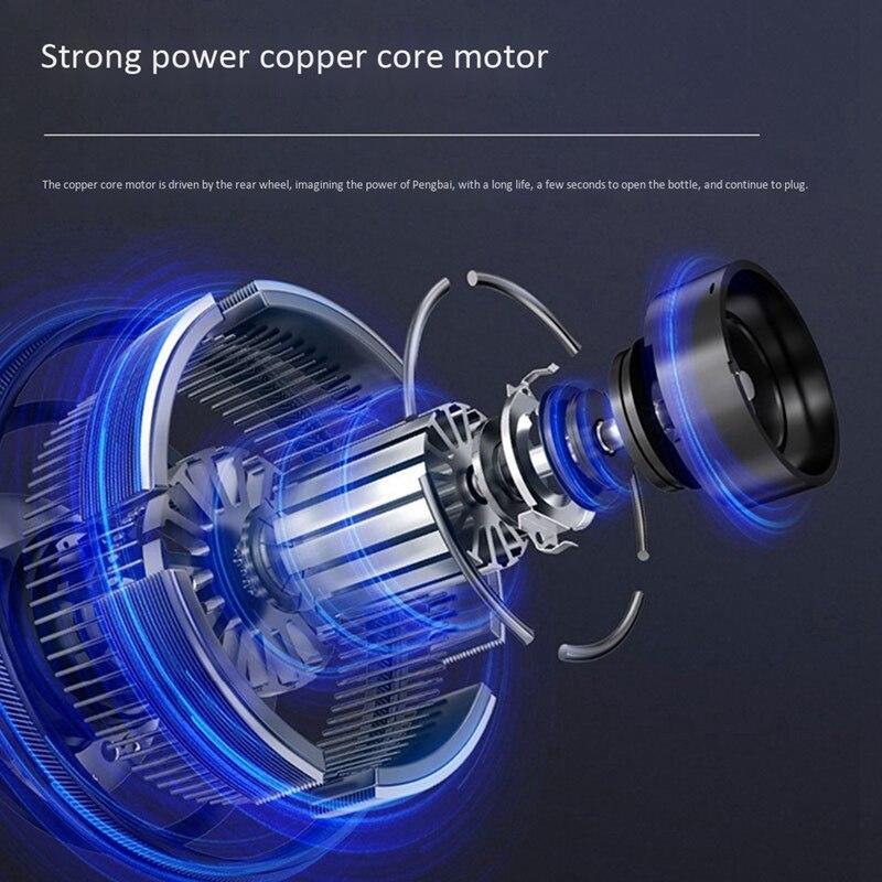 Electric Bottle Opener