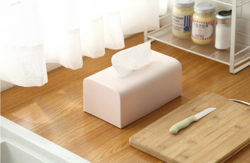Simple Napkin Box Scandinavian Napkin Box