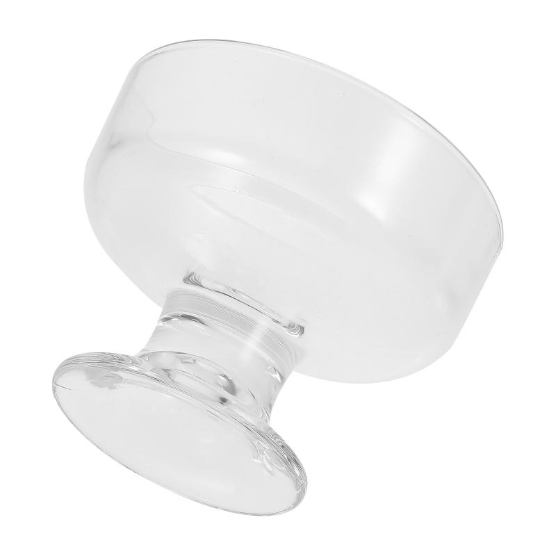 Ice cream dessert glass cup 140ml