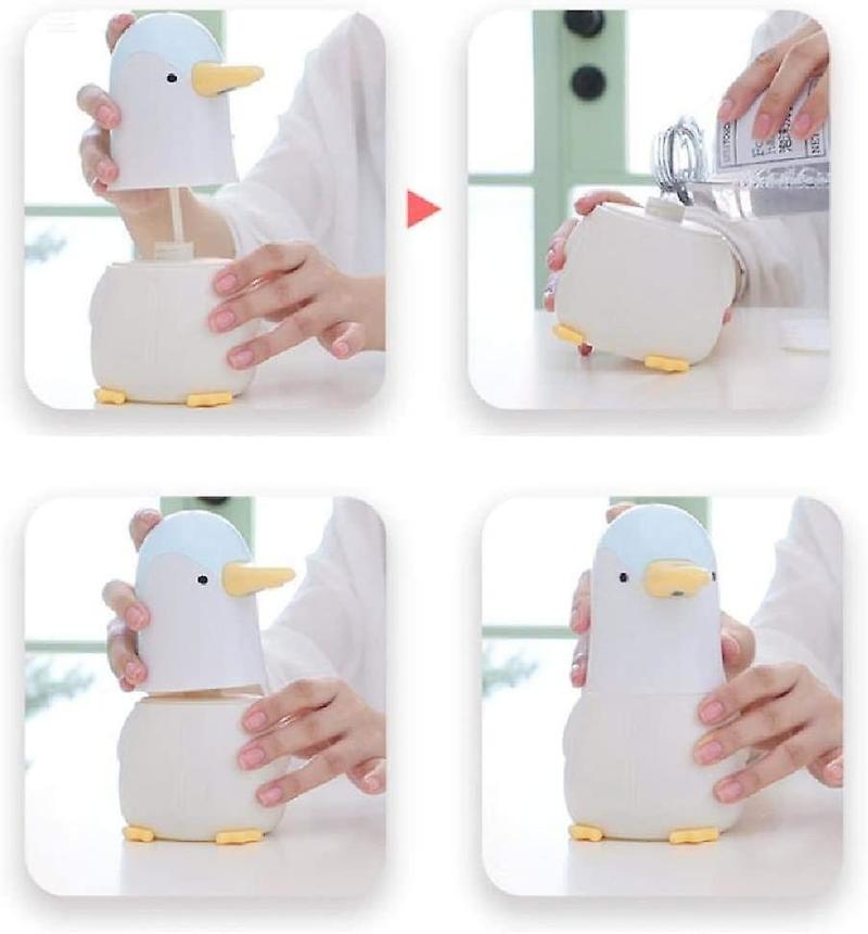 Automatic Soap Dispenser Touchless