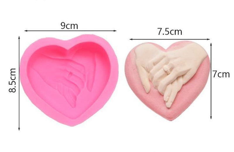 Silicone Shaped Baking Tool