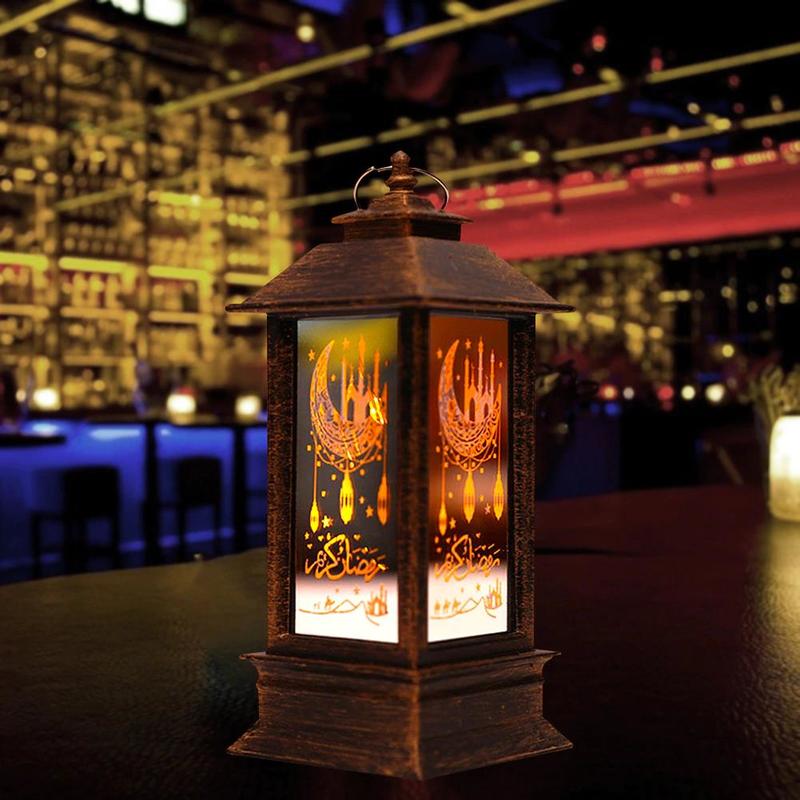 Bedroom Night Lamp Home Decor Wind Lamp Night Lamp Lanterns Garden