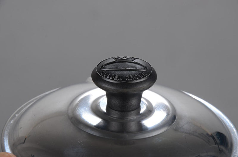 Hong Kong Style Aluminum Teapot