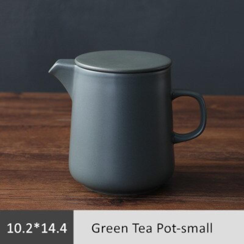 Handmade Coffee Pot