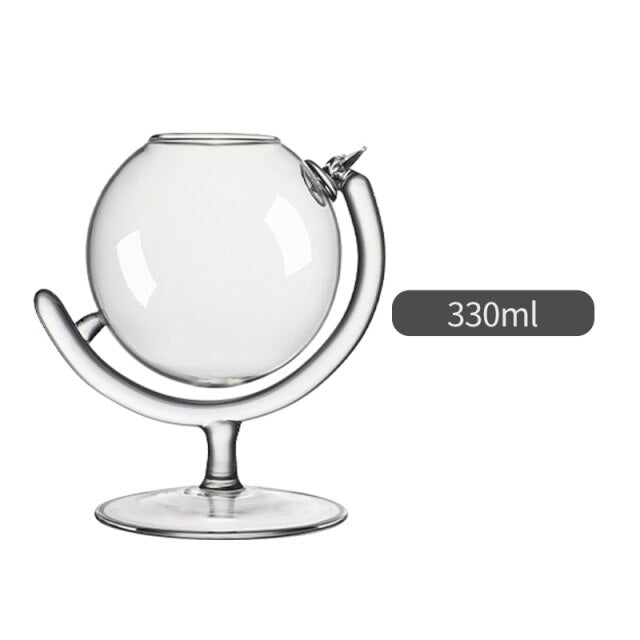 Popular celebrity cocktail glass cup