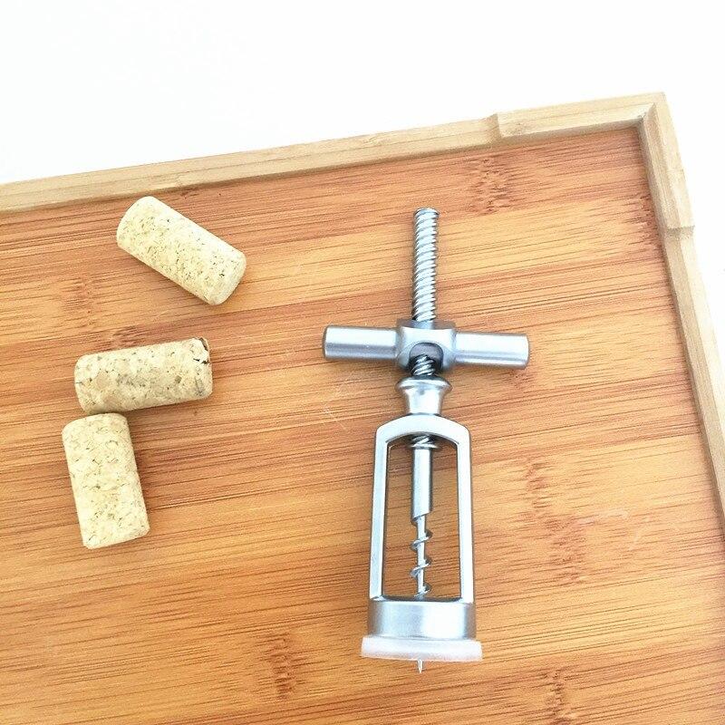Creative wine bottle opener corkscrew bottle design corkscrew bottle