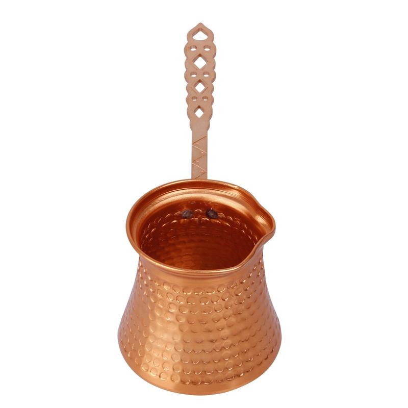 Aluminum handle CEVZE TURK Turkish coffee maker Pot - 330ML