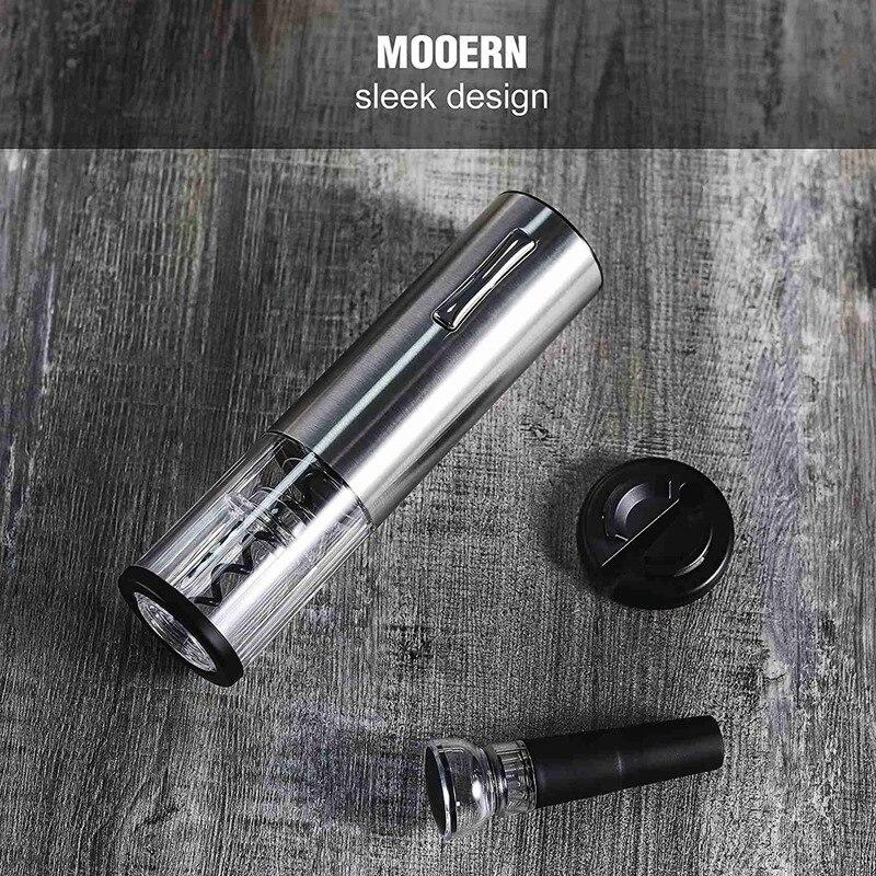 Electric Wine Opener Set Automatic