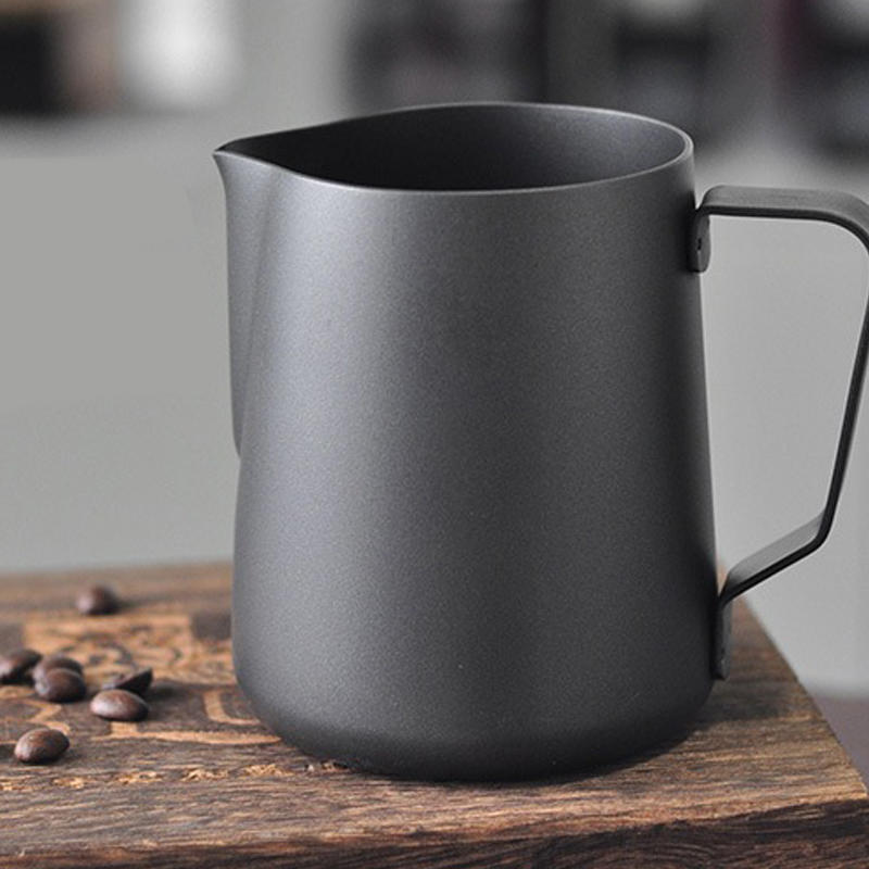 Stainless Steel Espresso Coffee Mug Barista Cafeta Coffee Mug 1 pcs