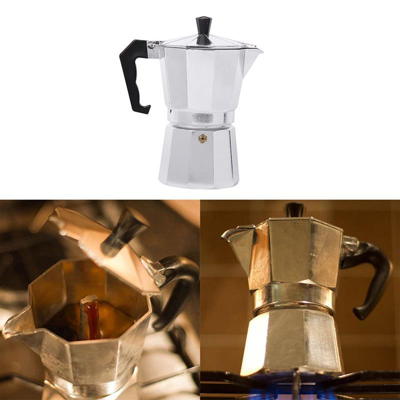 Italian Espresso Coffee Maker Latte Coffee Maker