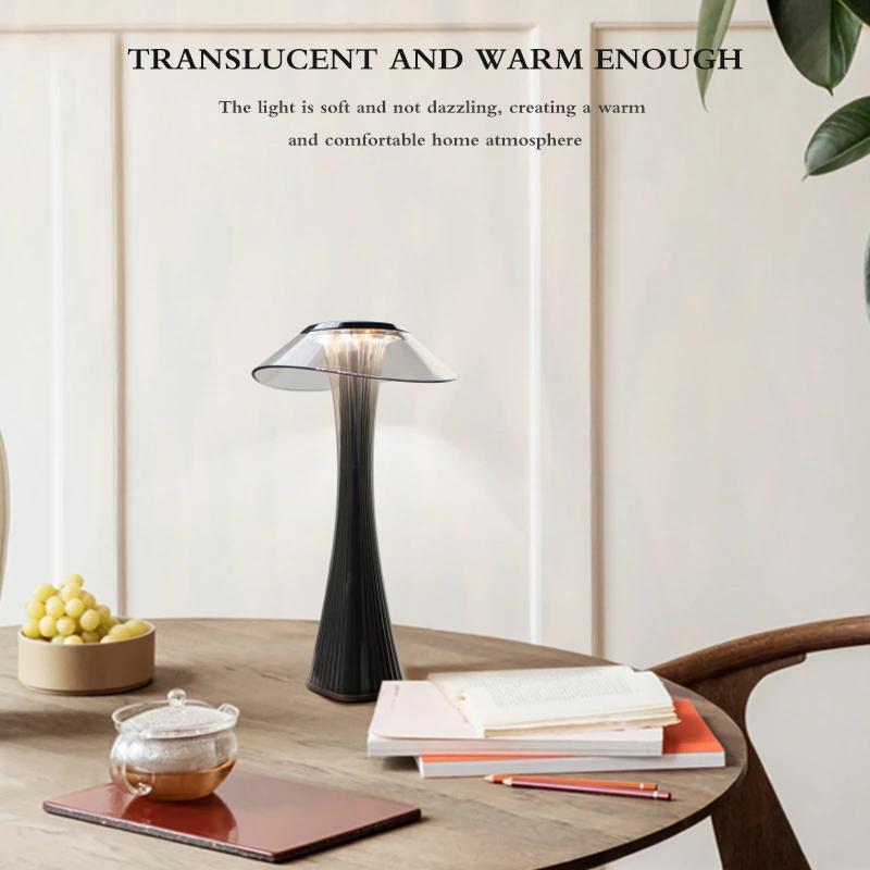 Modern LED Table Lamp Touch TABLE LIGHT