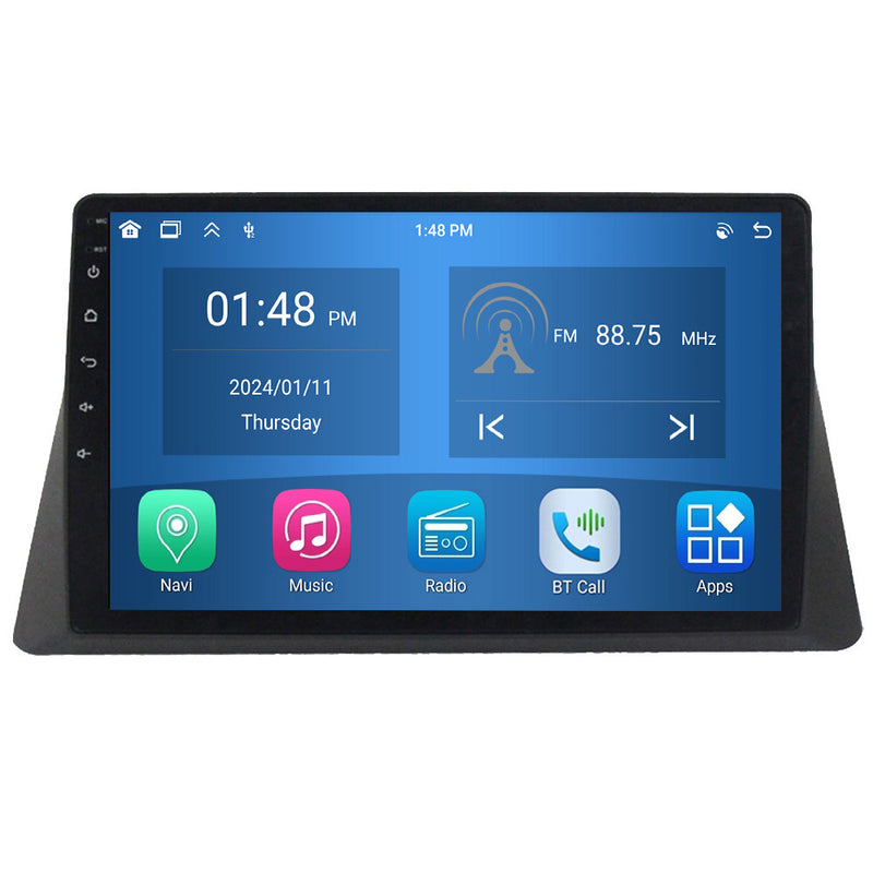 RoverOne Car Stereo Radio Bluetooth CarPlay GPS Navigation for Honda Accord 2008 - 2012