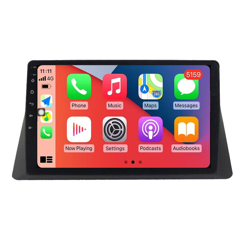 RoverOne Car Stereo Radio Bluetooth CarPlay GPS Navigation for Honda Accord 2008 - 2012