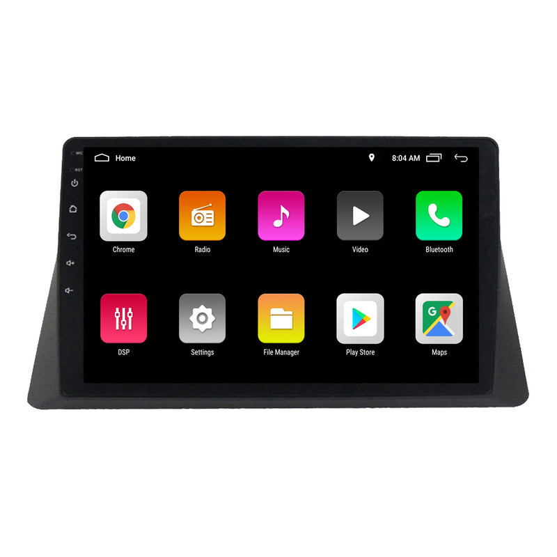 RoverOne Car Stereo Radio Bluetooth CarPlay GPS Navigation for Honda Accord 2008 - 2012