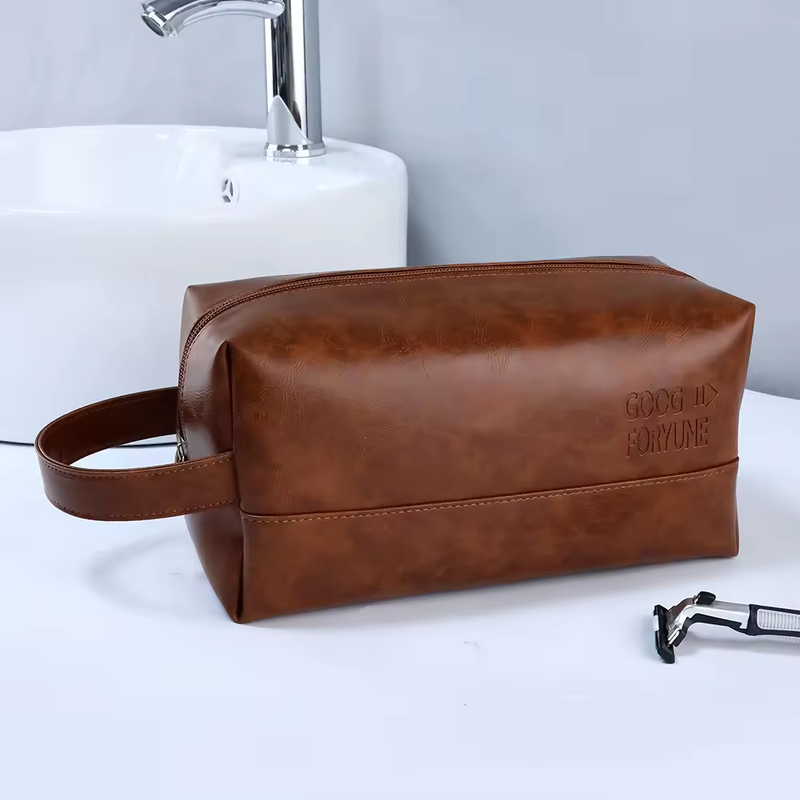 Waterproof Portable Travel Business Skincare Cosmetics Organizer Bag