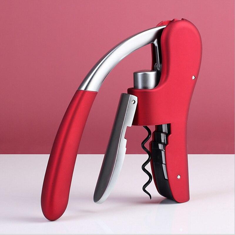 Zinc Alloy Wine Cork Opener