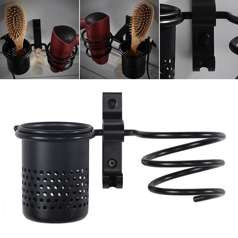 Space Aluminium New Perfection Hair Dryer Holder Hair