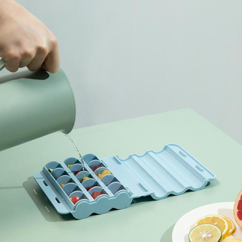 Home Ice Cream and Dessert maker cube