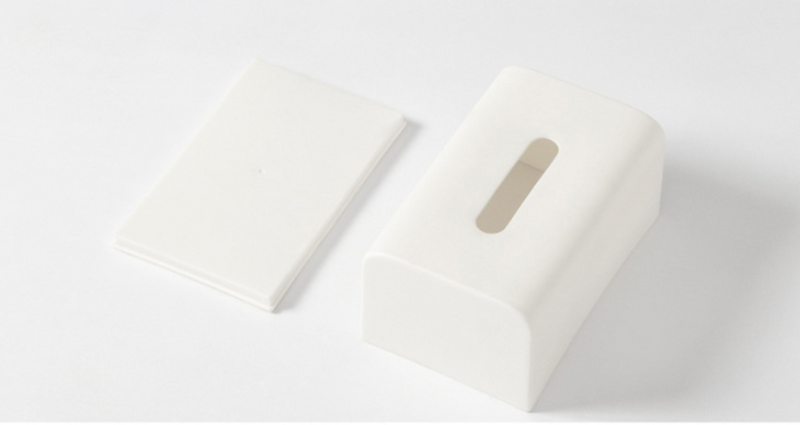 Napkin box Simple Scandinavian style