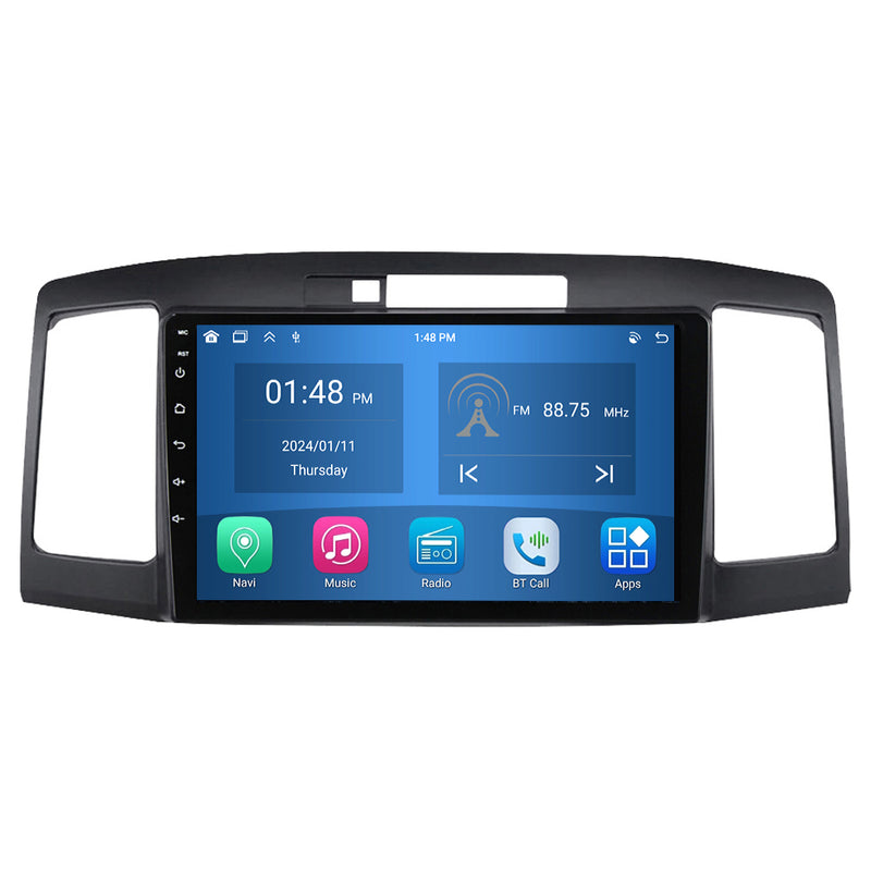 RoverOne Car Stereo Radio Bluetooth CarPlay GPS Navigation for Toyota Allion Premio T240 2001 - 2007