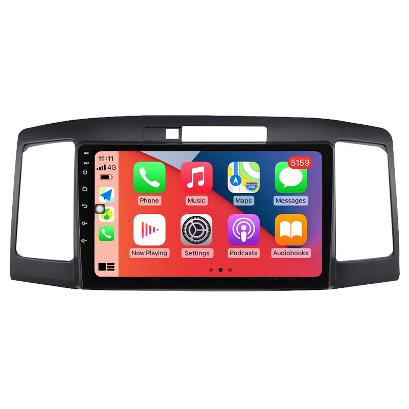 RoverOne Car Stereo Radio Bluetooth CarPlay GPS Navigation for Toyota Allion Premio T240 2001 - 2007