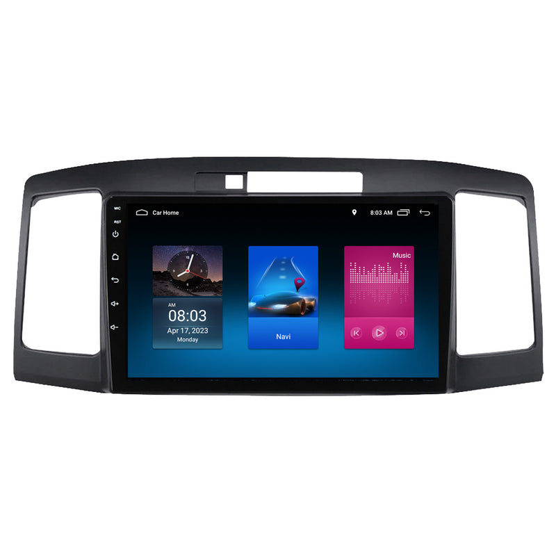 RoverOne Car Stereo Radio Bluetooth CarPlay GPS Navigation for Toyota Allion Premio T240 2001 - 2007