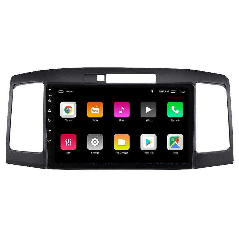 RoverOne Car Stereo Radio Bluetooth CarPlay GPS Navigation for Toyota Allion Premio T240 2001 - 2007