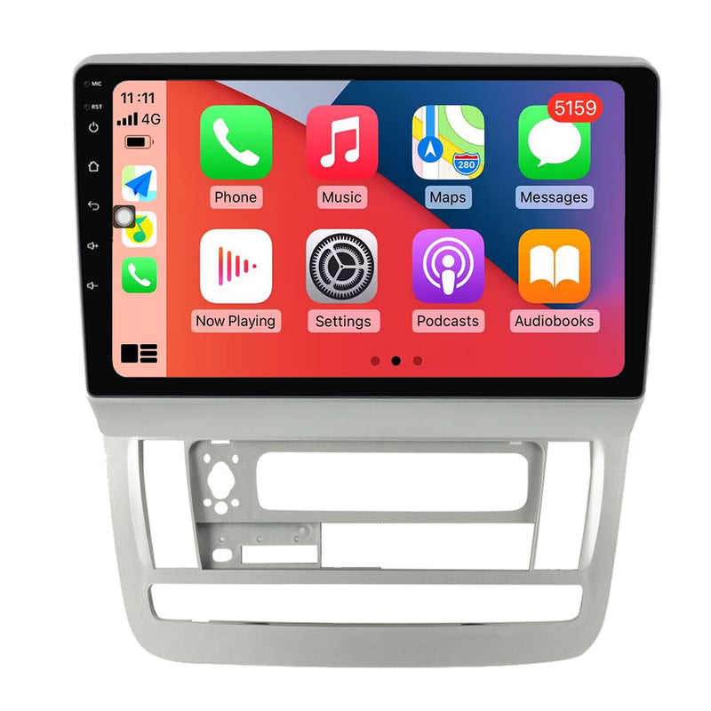 RoverOne Car Stereo Radio Bluetooth CarPlay GPS Navigation for Toyota Alphard 1 H10 2002 - 2008