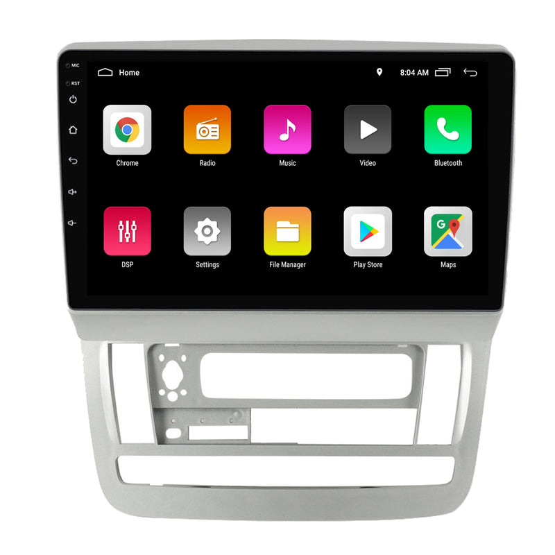 RoverOne Car Stereo Radio Bluetooth CarPlay GPS Navigation for Toyota Alphard 1 H10 2002 - 2008